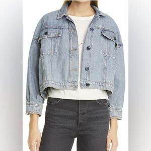 THE GREAT CAVALRY denim Jacket Large